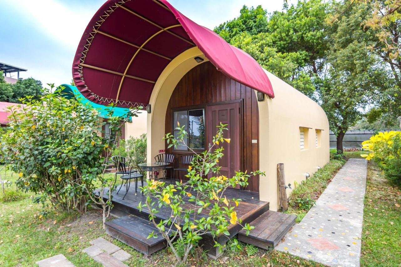 Ville Greensward T'ai-tung Exterior foto