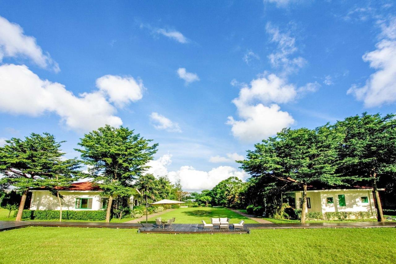 Ville Greensward T'ai-tung Exterior foto
